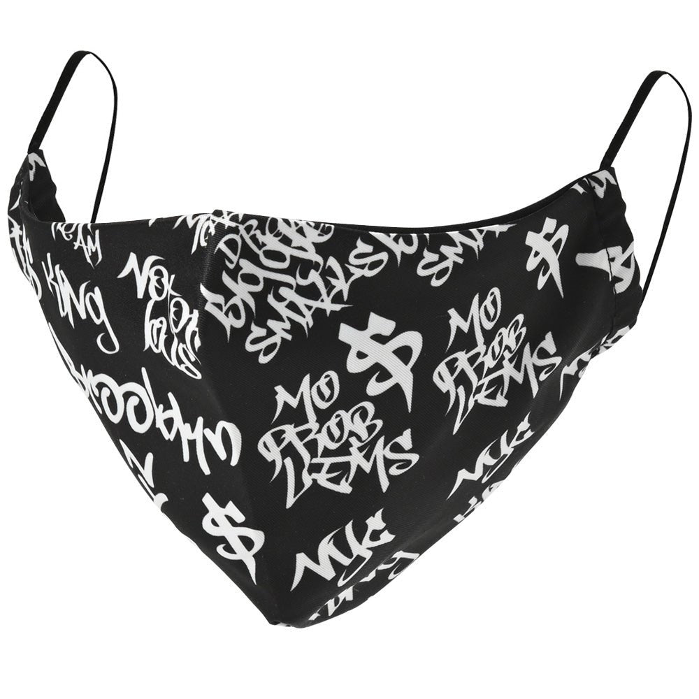 【廃番ラスト販売/特別価格】NOTORIOUS BIG ノートリアスBIG - Grafitti / ファッション・マスク - PGS